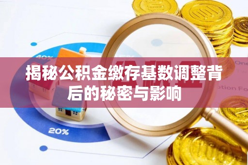 韶关揭秘公积金缴存基数调整背后的秘密与影响